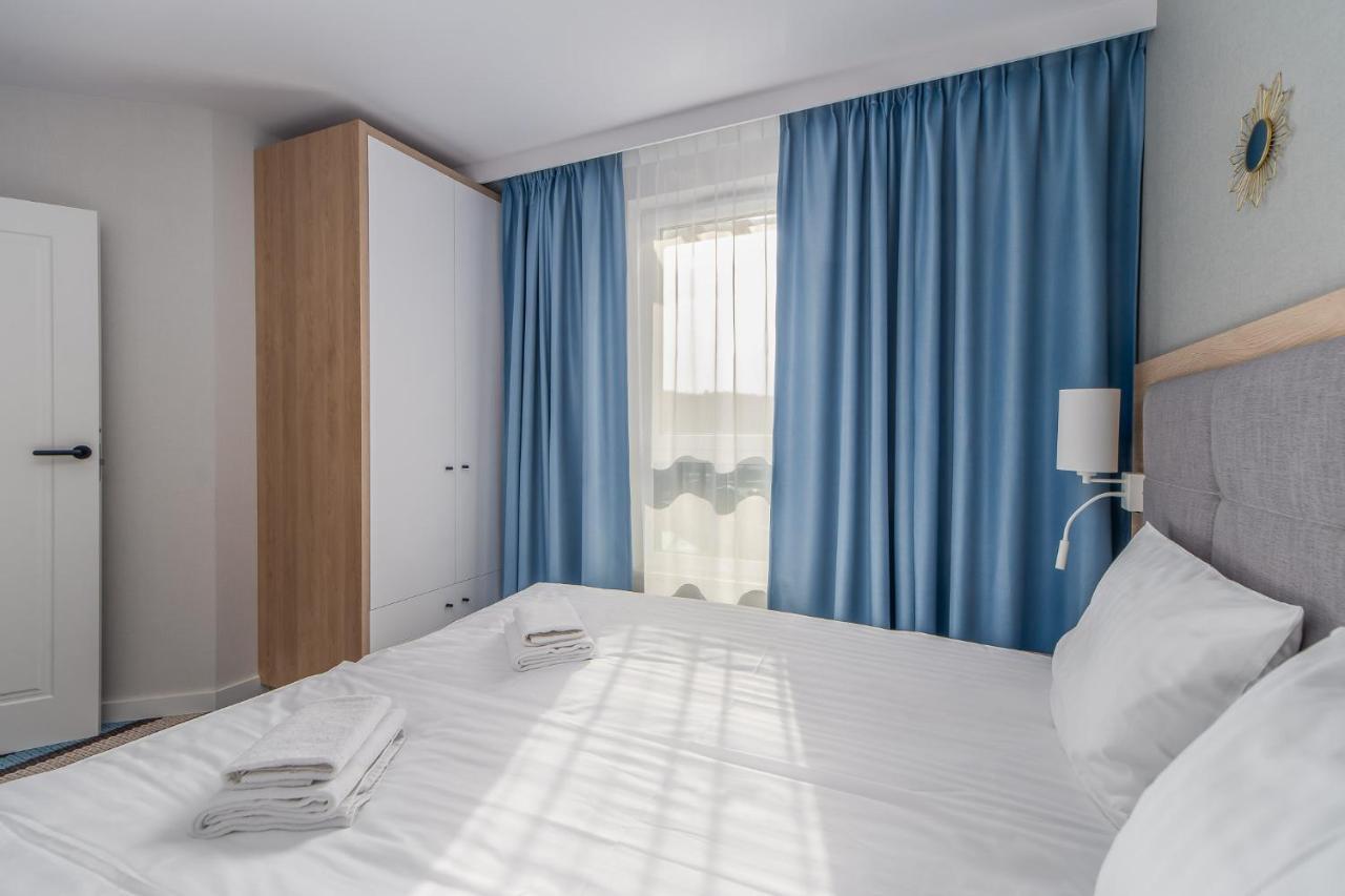Sunny Apartments In Bel Mare Resort By Noclegi Renters Miedzyzdroje Exterior foto