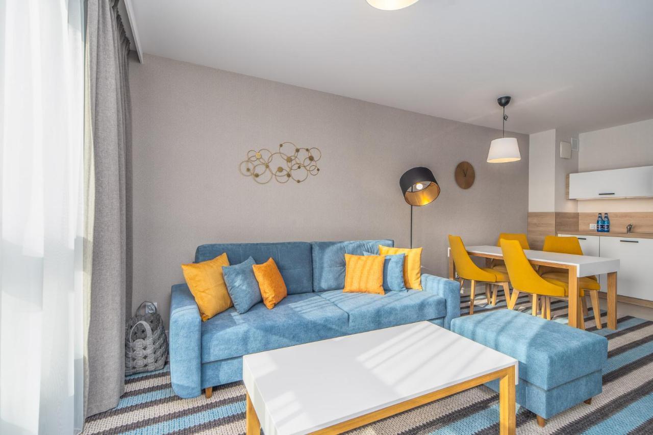 Sunny Apartments In Bel Mare Resort By Noclegi Renters Miedzyzdroje Exterior foto