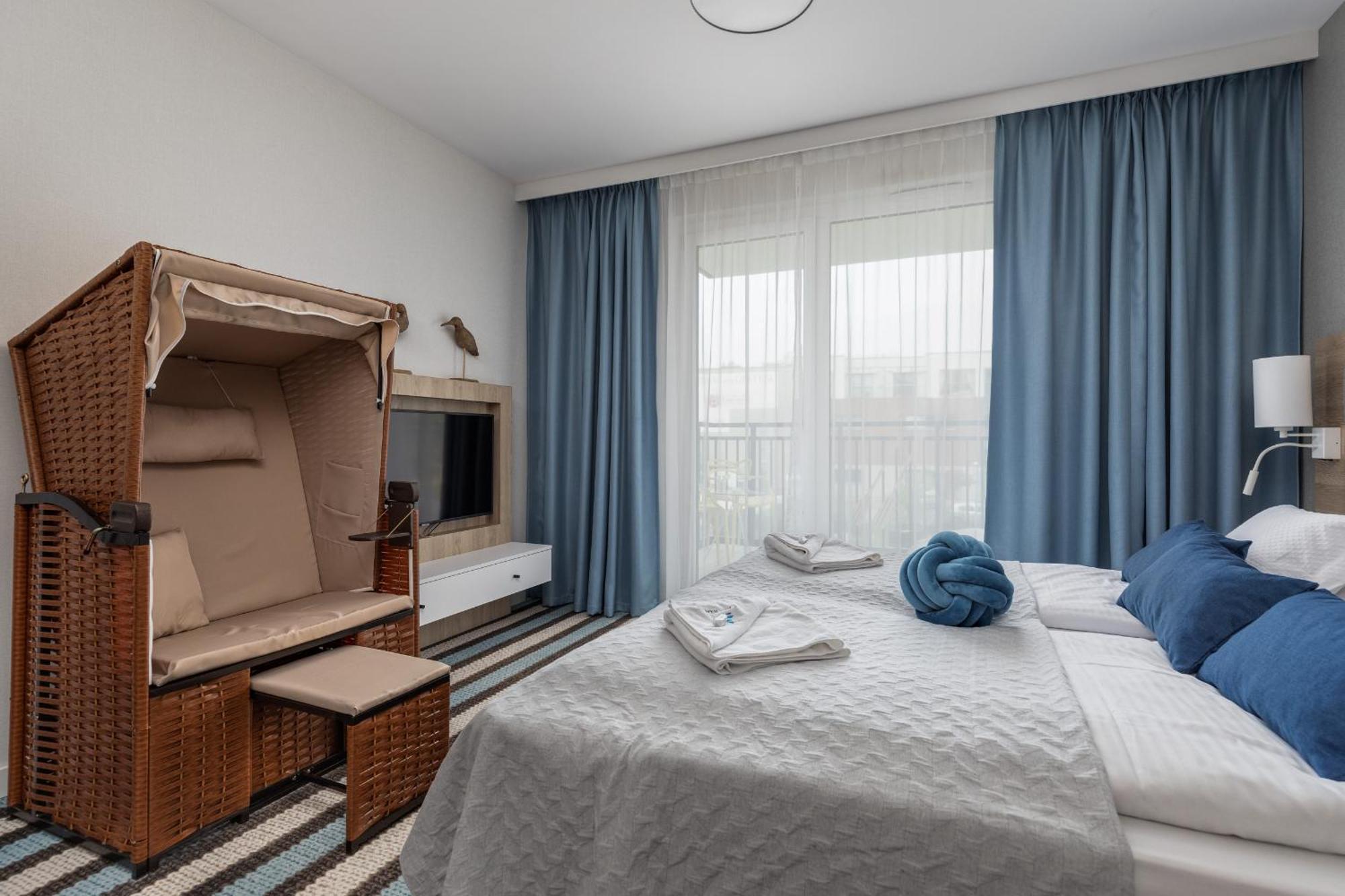 Sunny Apartments In Bel Mare Resort By Noclegi Renters Miedzyzdroje Exterior foto