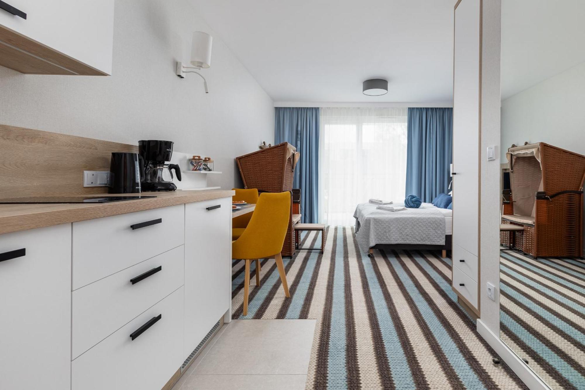 Sunny Apartments In Bel Mare Resort By Noclegi Renters Miedzyzdroje Exterior foto