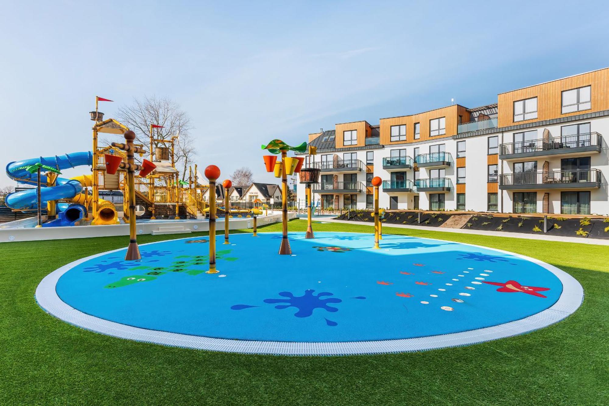 Sunny Apartments In Bel Mare Resort By Noclegi Renters Miedzyzdroje Exterior foto