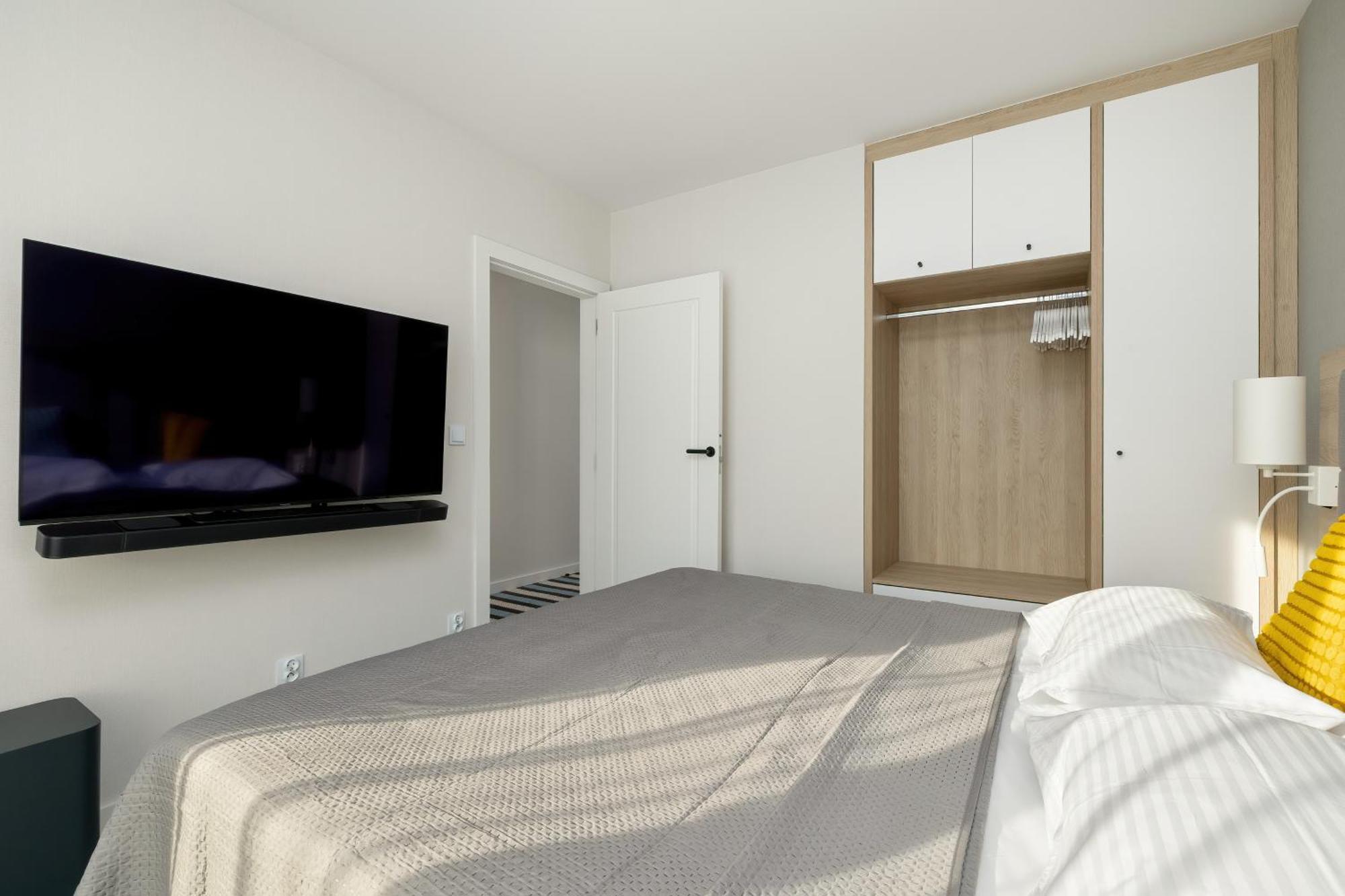 Sunny Apartments In Bel Mare Resort By Noclegi Renters Miedzyzdroje Exterior foto