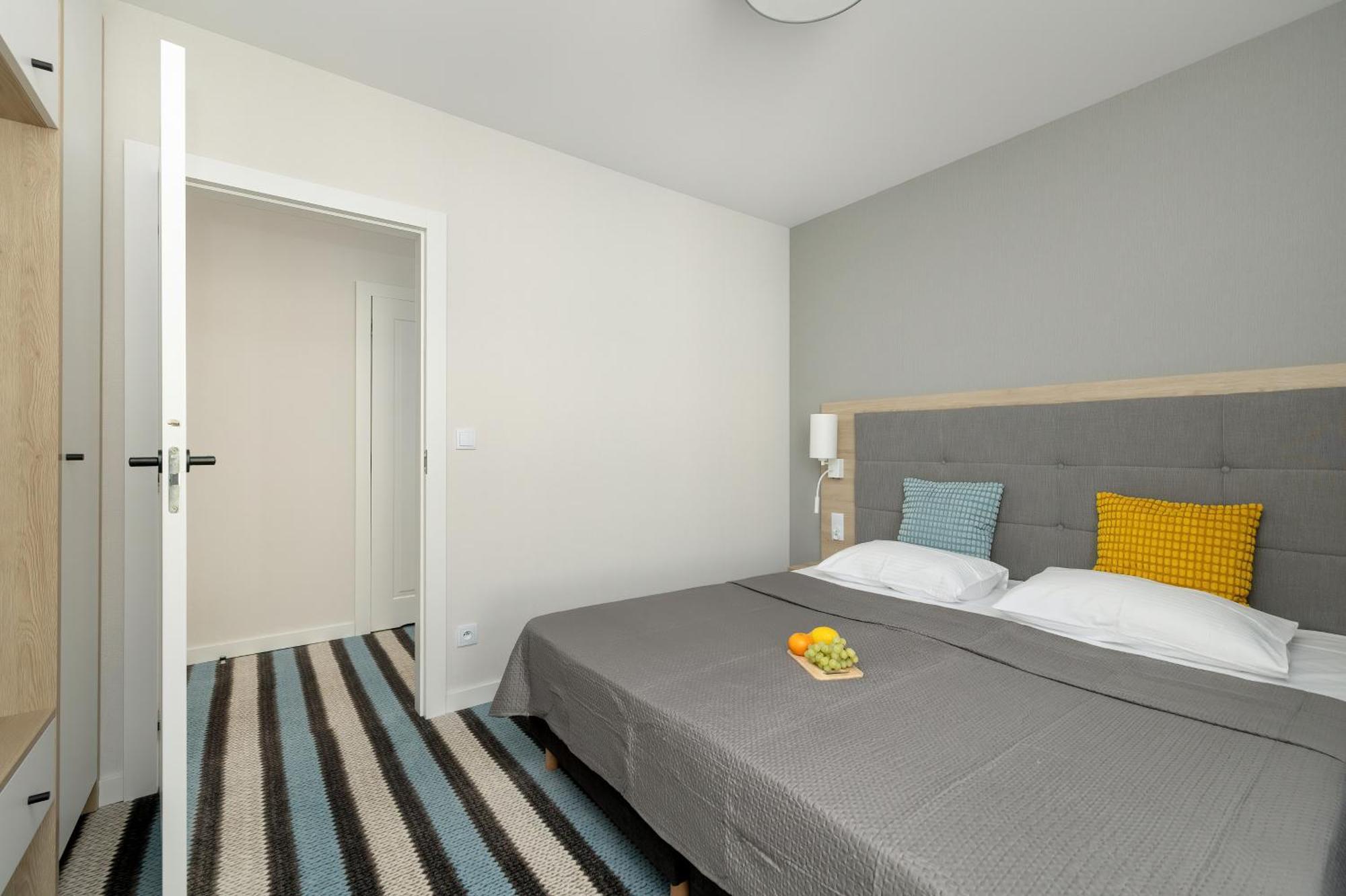 Sunny Apartments In Bel Mare Resort By Noclegi Renters Miedzyzdroje Exterior foto