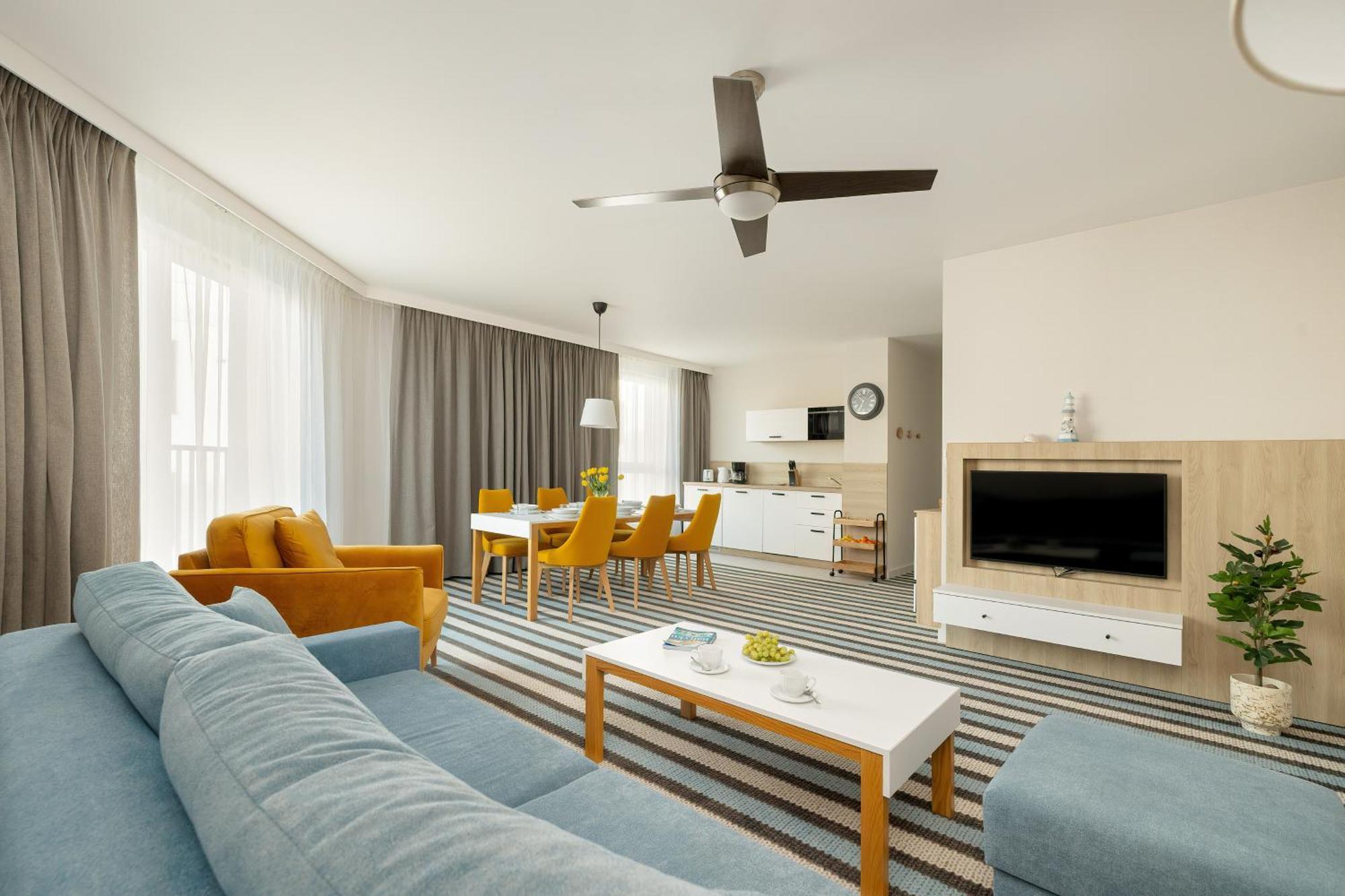 Sunny Apartments In Bel Mare Resort By Noclegi Renters Miedzyzdroje Exterior foto