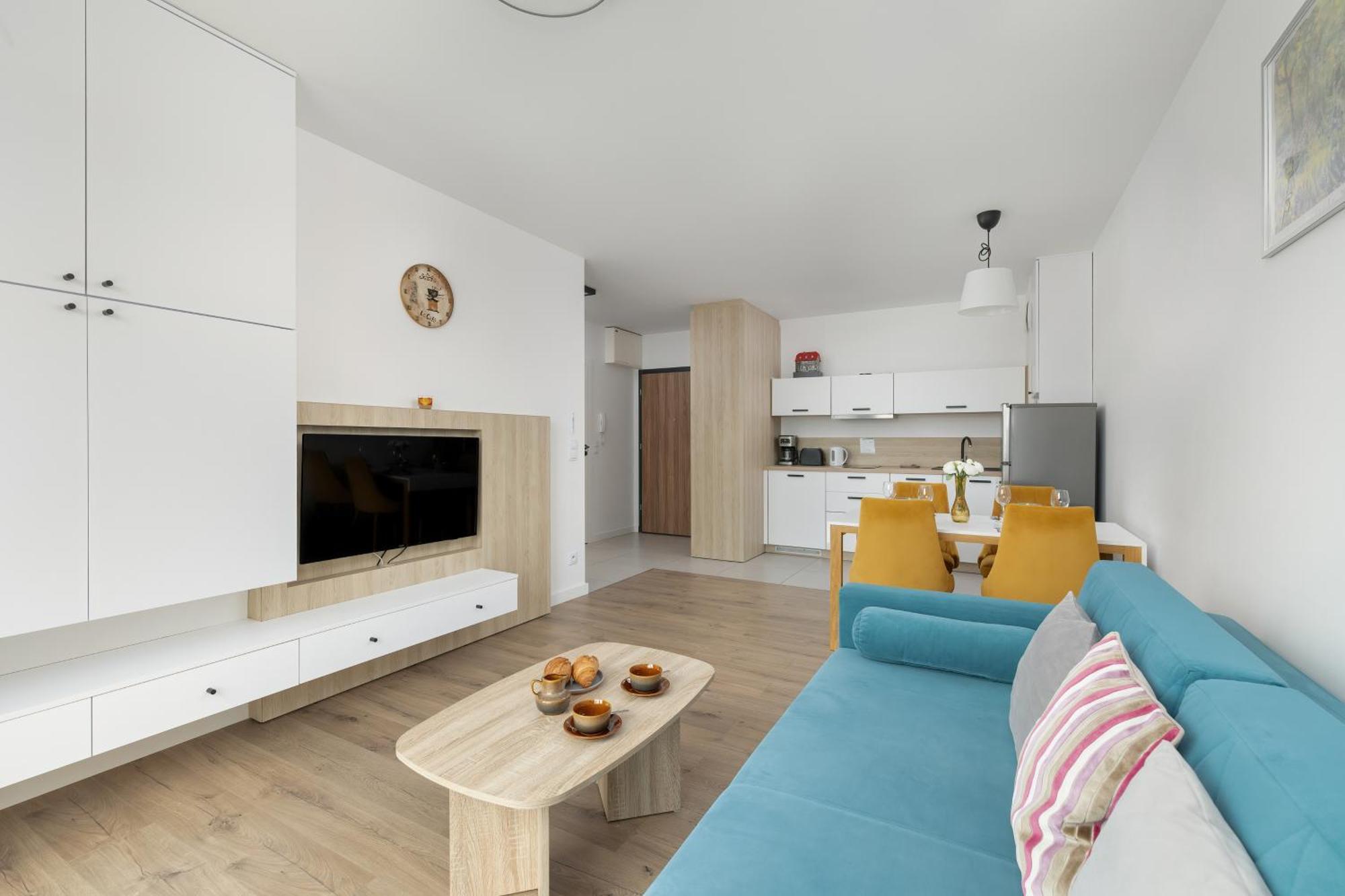 Sunny Apartments In Bel Mare Resort By Noclegi Renters Miedzyzdroje Exterior foto