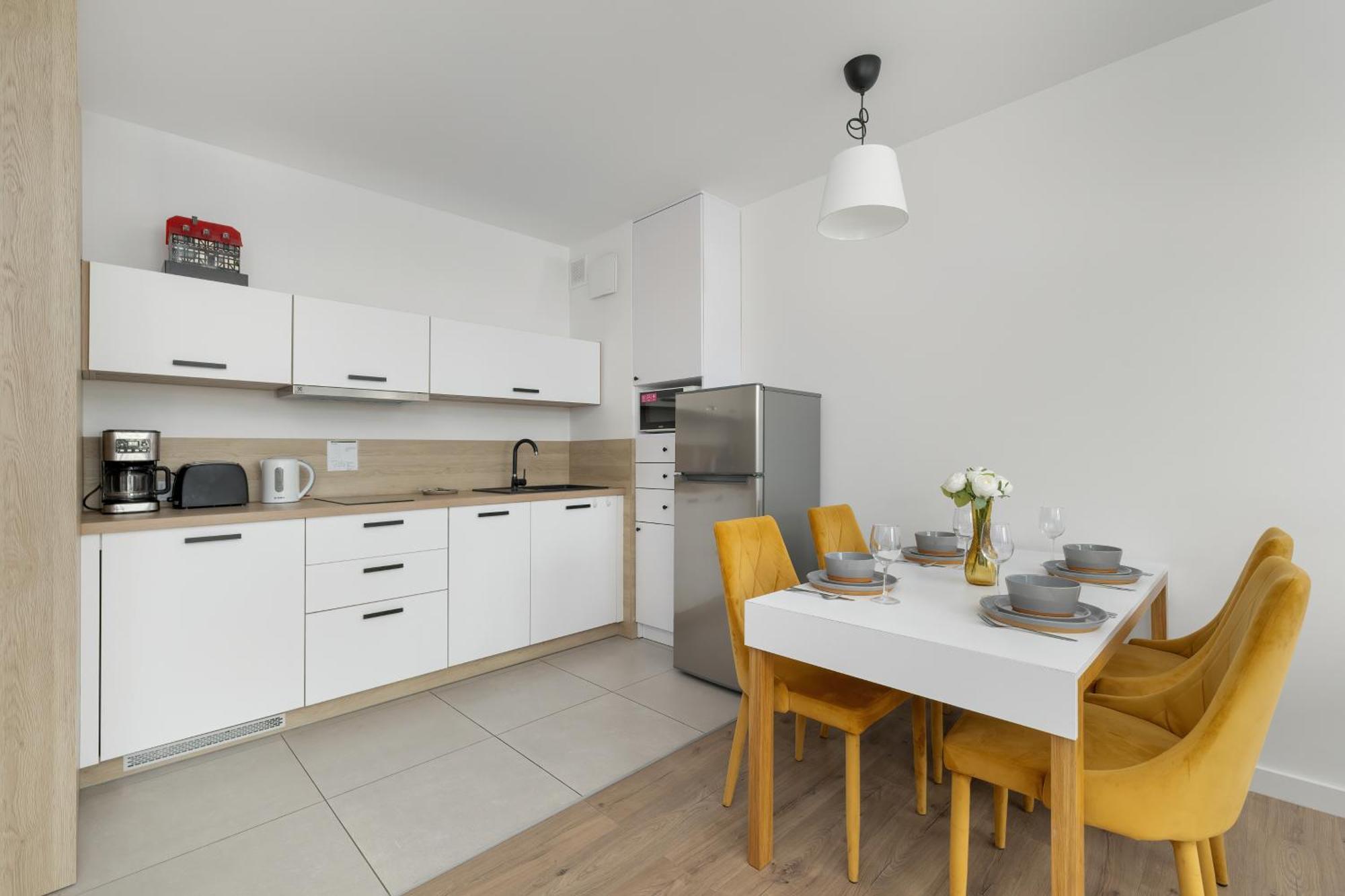 Sunny Apartments In Bel Mare Resort By Noclegi Renters Miedzyzdroje Exterior foto